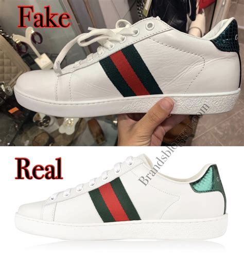 gucci replica tennis shoes|how to authenticate gucci shoes.